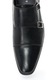 Versace 19.69 Abbigliamento Sportivo Черни кожени обувки 45