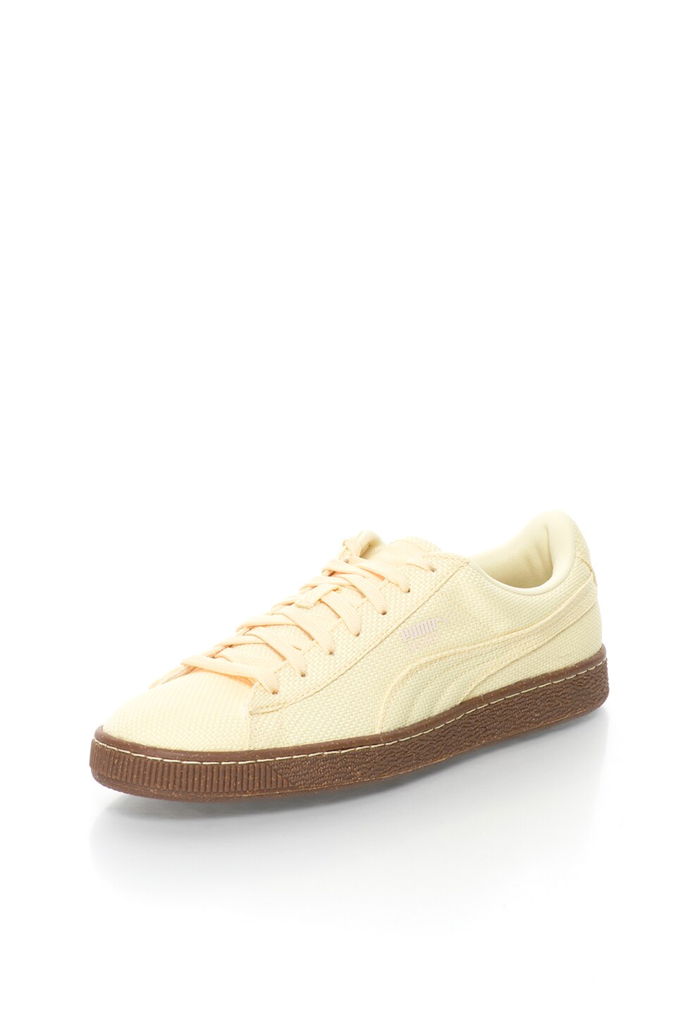 Puma Tenisi galbeni Basket Ripstop 7.5