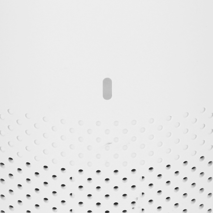 Jormftte légtisztító, fehér, 20x11cm, 8W teljesítmény, zaj