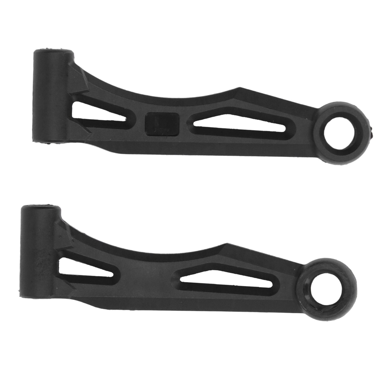 Brat superior stanga pentru masina RC, Mmgoqqt, PA, negru, 63mm, 2