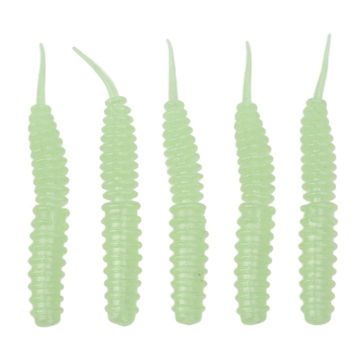 5 db Enforose műcsali, hordozható, szakadásálló farokhoroggal