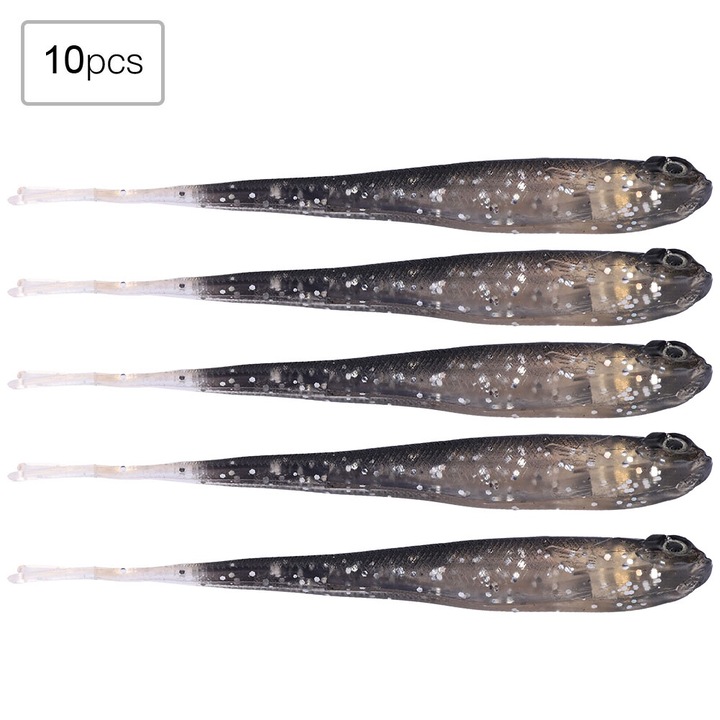 Műcsali horgászathoz, Enforose, 10 db, 13 cm