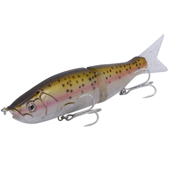 Naluca 3D, Enforose, műcsali, horgászathoz