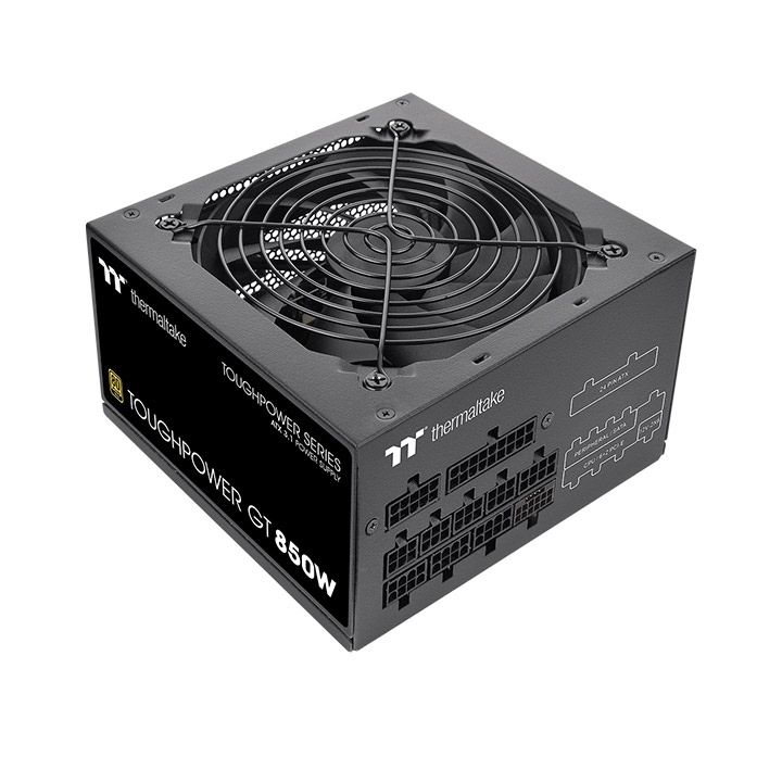 Sursa Thermaltake Toughpower GT ATX 850W - eMAG.ro