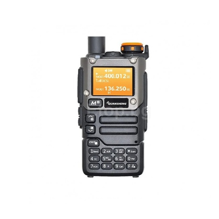 Радиостанция QUANSHENG UV-K5 (8), 5W, 50-600MHz, Dual Band