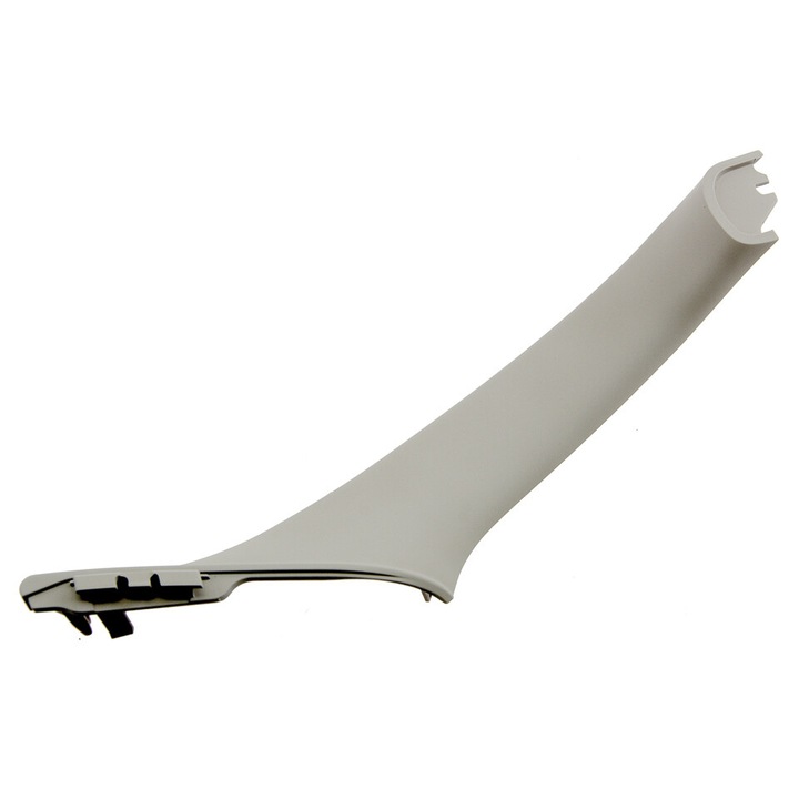 Дръжка за дясна врата, BMW, F10 F11, Oyster, Светло-Бежов