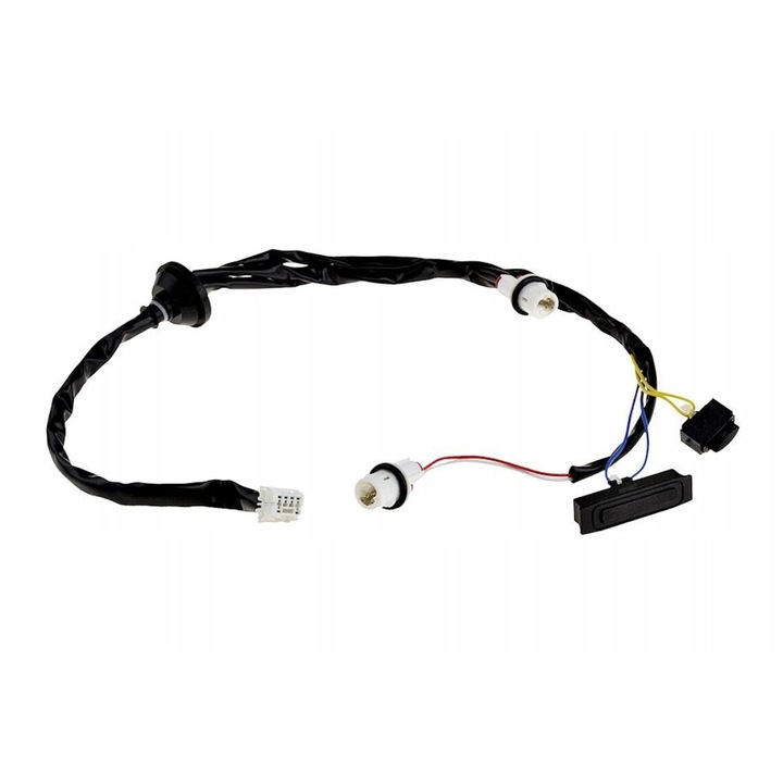 Buton deschidere portbagaj, NISSAN X-Trail T31, Entry/Go