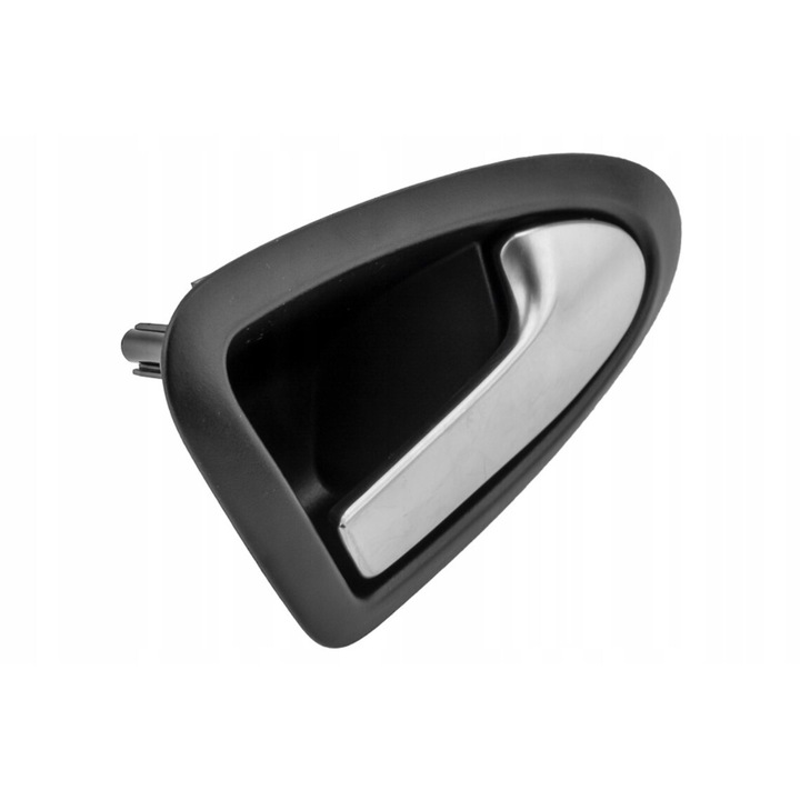 Belső kilincs jobb hátsó Seat Ibiza 6J IV 2009-2012, matt szürke