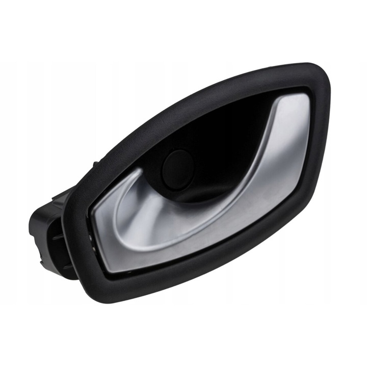 Belső kilincs bal oldali ajtóhoz, Renault, Opel, Nissan, Fiat, Matt szürke