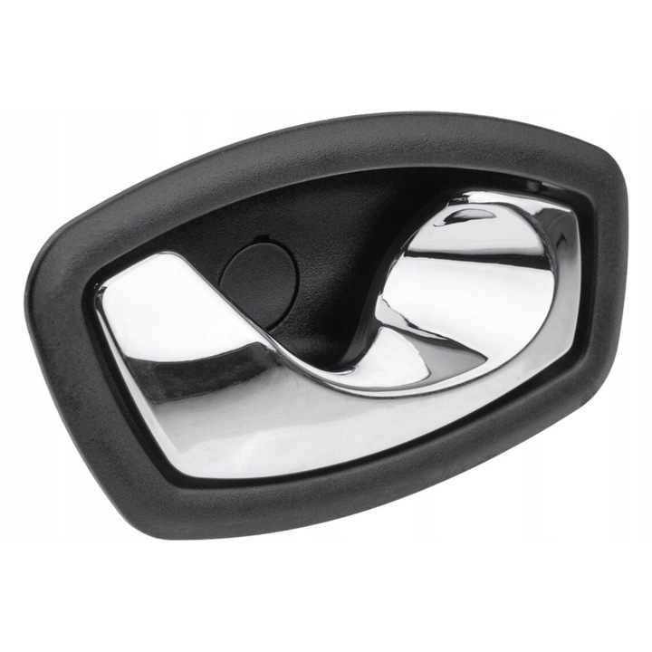 Belső fogantyú jobb oldali ajtóhoz, Renault, Opel, Nissan, Fiat, Chrome