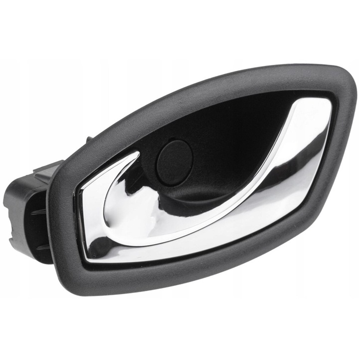 Belső fogantyú bal oldali ajtóhoz, Renault, Opel, Nissan, Fiat, Chrome