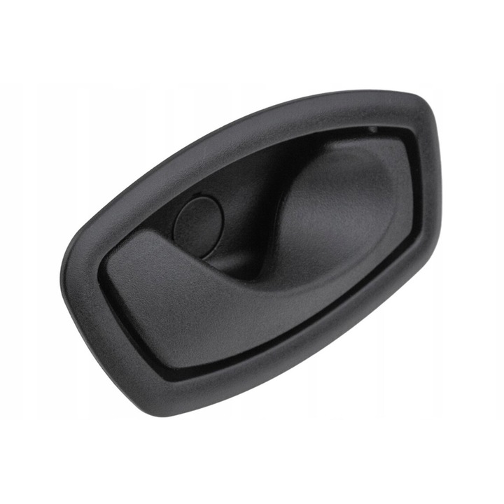 Belső kilincs jobb oldali ajtóhoz, Renault, Opel, Nissan, Fiat, Fekete