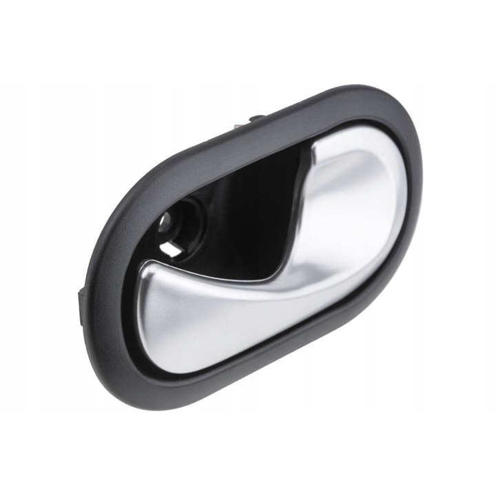 Belső fogantyú jobb oldali ajtóhoz, Renault, Dacia, szürke