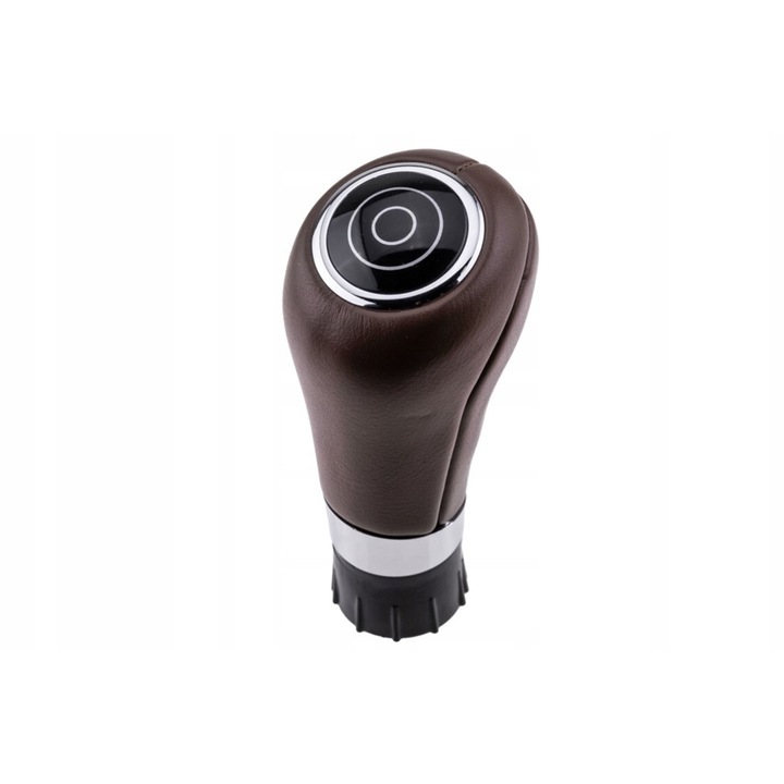 Топка за скоростен лост, Mercedes, W204, W211, W212, Кафяв, Автомат