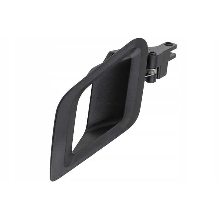 Belső bal ajtókilincs Skoda Fabia II 2, Roomster, Fekete