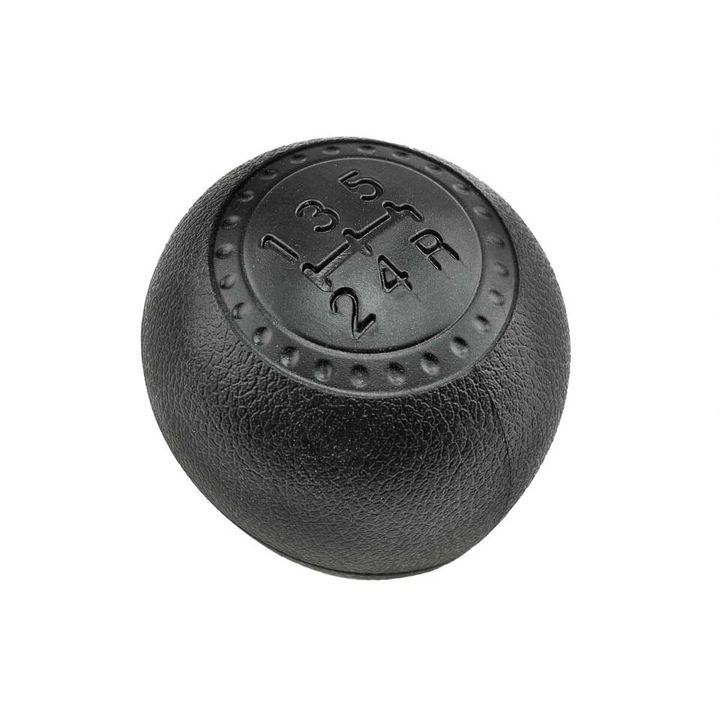 Sebességváltó gomb, Iveco Daily MK3, 5 sebesség, fekete