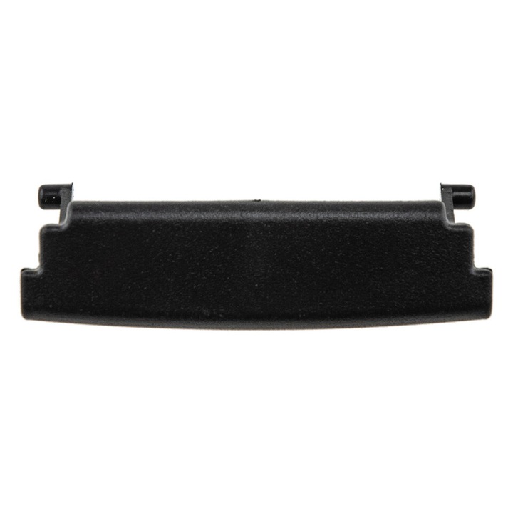 Konzol kartámaszhoz, Audi, A3 8P, Fekete