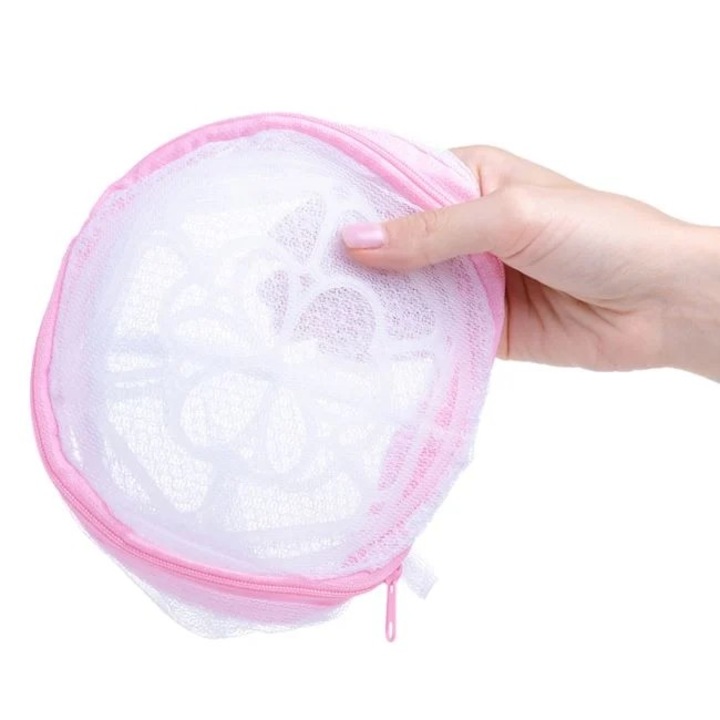 Husa pentru spalat sutien idividual Antbro®, 16x17cm