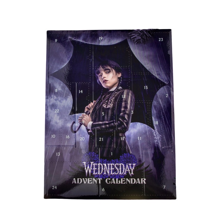 Calendar advent, Wednesday, 24 piese