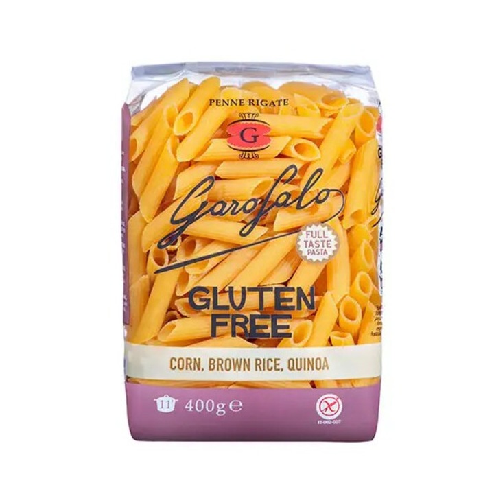 Penne Rigate, Garofalo, без глутен, 400гр