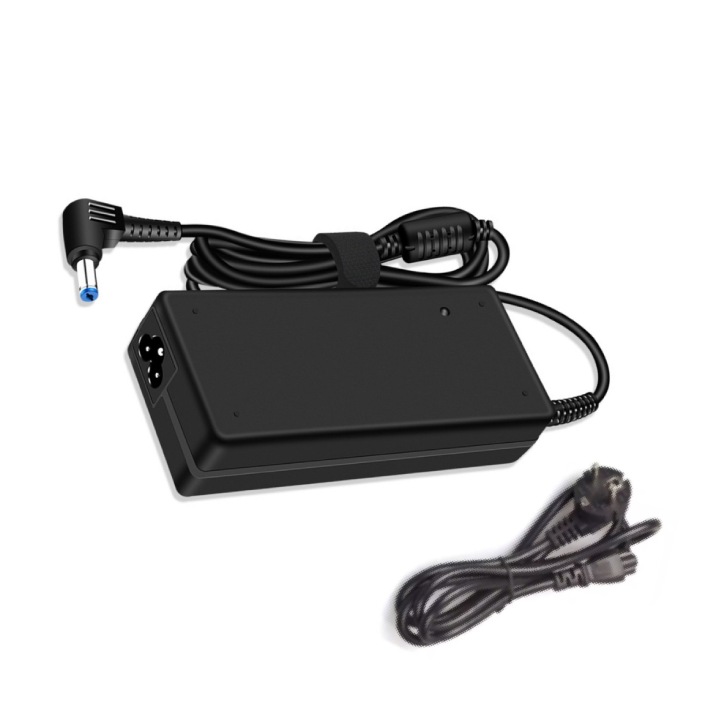 90W Incarcator adaptor laptop pentru Acer, pentru Acer ADP, pentru HP-A0904A3, ADP-90MD BB ADP-90CD 90SB DB PA-1900-34, 90W, Interfata iesire 5.5x1.7mm, 19V, 4.74A, 1.78m, Sistem multi-protectie incorporat, Incarcare rapida, Negru