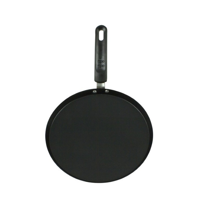 Tigaie clatite, Non-stick, 24 cm