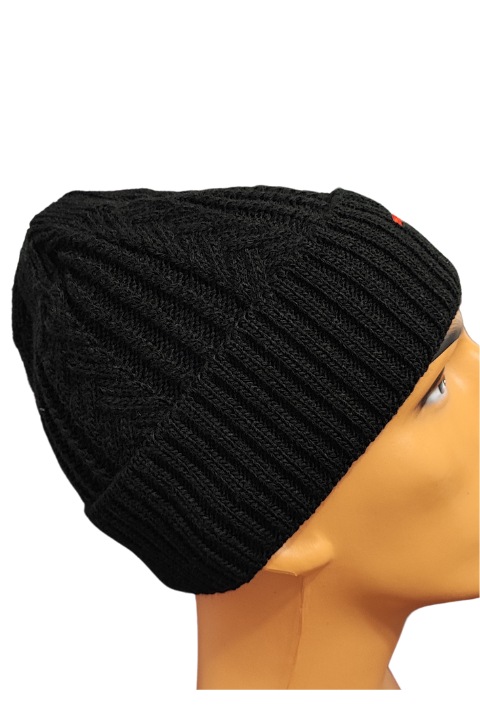 Caciula Sacral Brodata Crosetata Sf. Cruce Universala Unisex - eMAG.ro