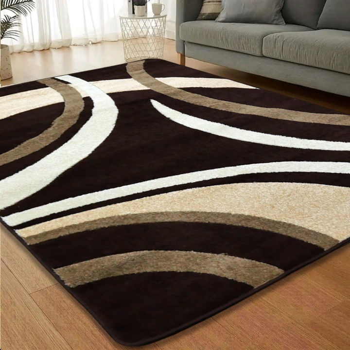 Den comfort 4791 kávé 60x110cm szőnyeg