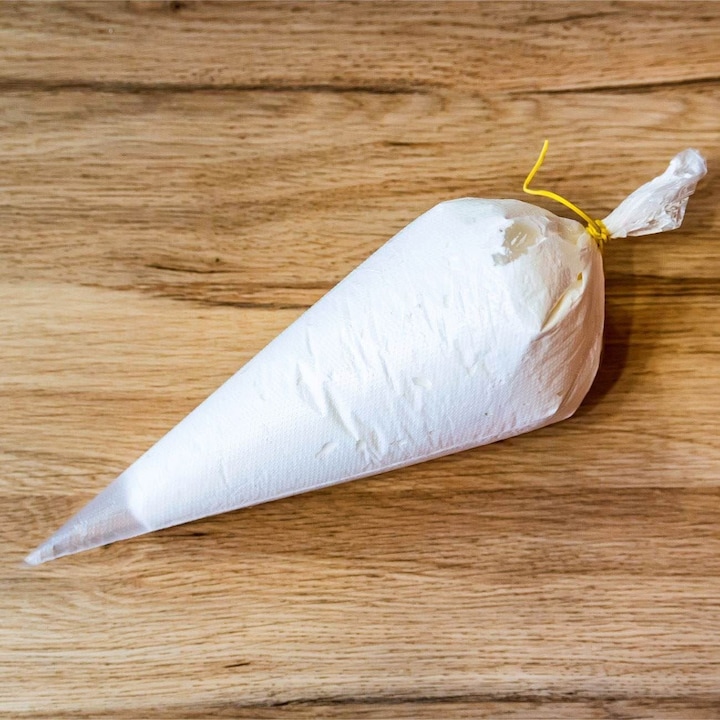 Pos Cofetarie, Unic Folosinta, Transparent, 30 cm, Set 20 Bucati