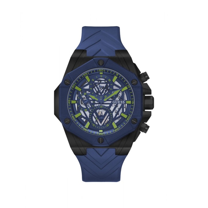 Мъжки часовник Guess, Formula GW0579G3, Аналогов