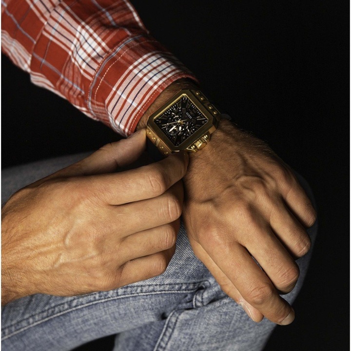 Ceas Barbati, Guess, Leo GW0637G2