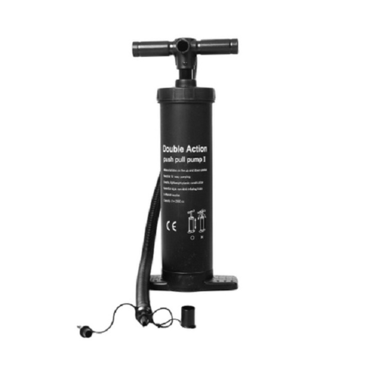 Jilong Double Action 2x2000ml felfújható pumpa, 45cm, 12x22x46cm