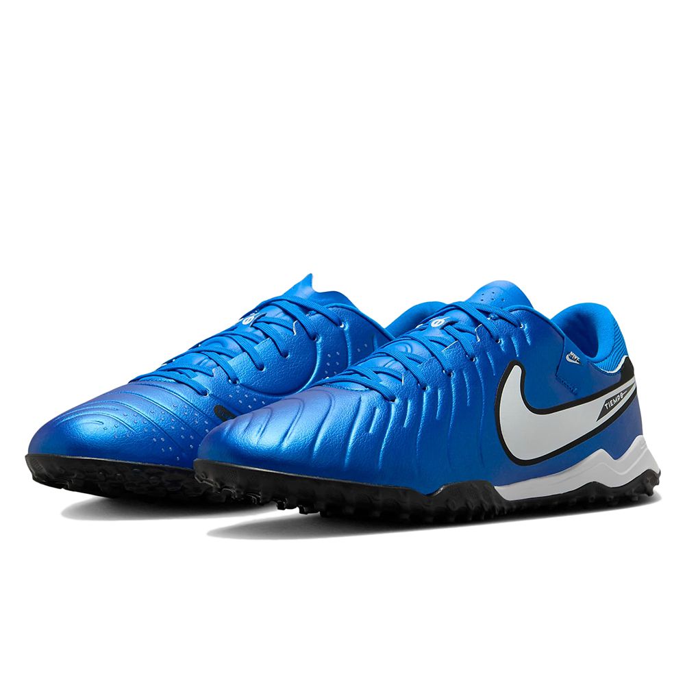 Ghete Fotbal Nike Tiempo Legend 10 TF DV4342-400, Barbati