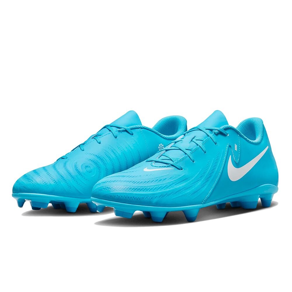 Ghete Fotbal Nike Phantom GX II MG FJ2557-400, Barbati, Albastru