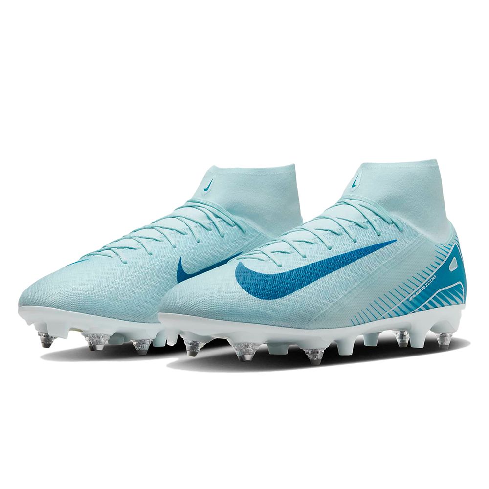 Ghete Fotbal Nike Mercurial Superfly 10 SG-Pro FQ8336-400, Barbati