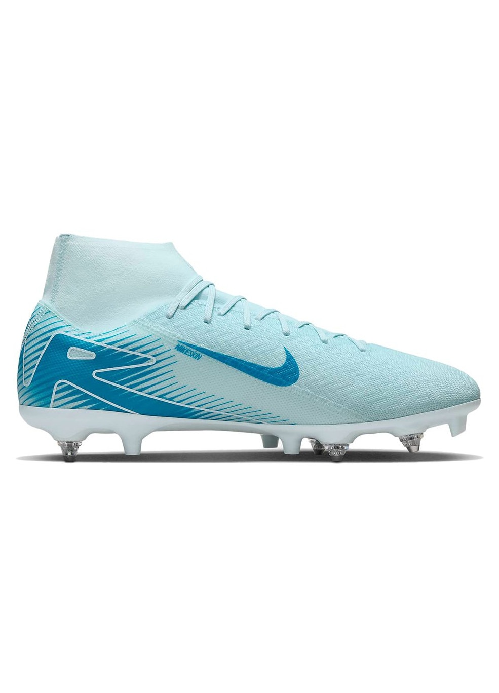 Ghete Fotbal Nike Mercurial Superfly 10 SG-Pro FQ8336-400, Barbati