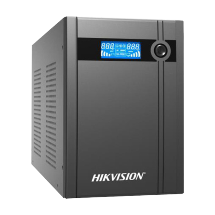 UPS 2000 VA, 1200W - Hikvision DS-UPS2000