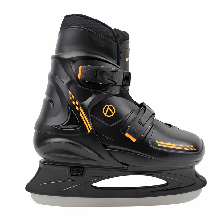 Patine Spartan Sport, set 20 bucati, design modern, 4 dimensiuni ajustabile, multicolor