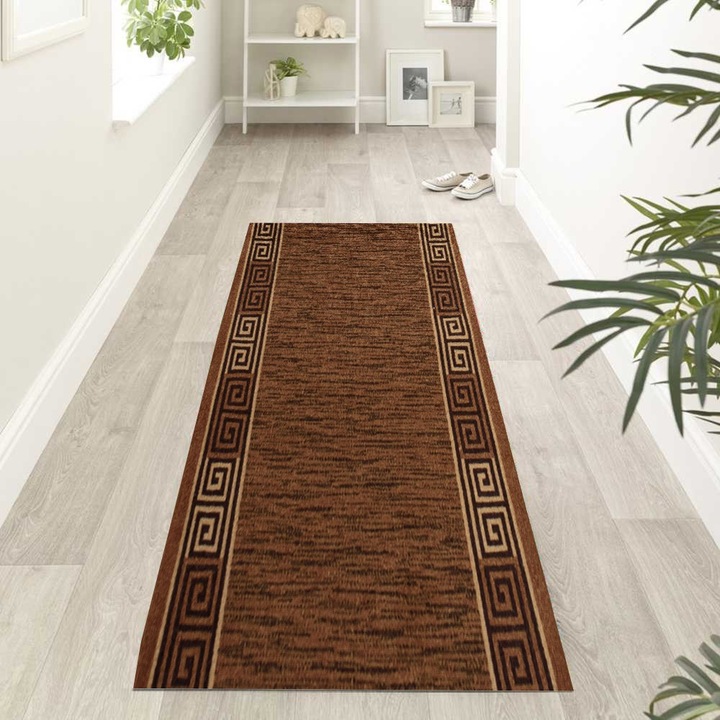 Traversa Antiderapanta Kappa Maro, 120x700 cm, 1200 g/mp, Polipropilena