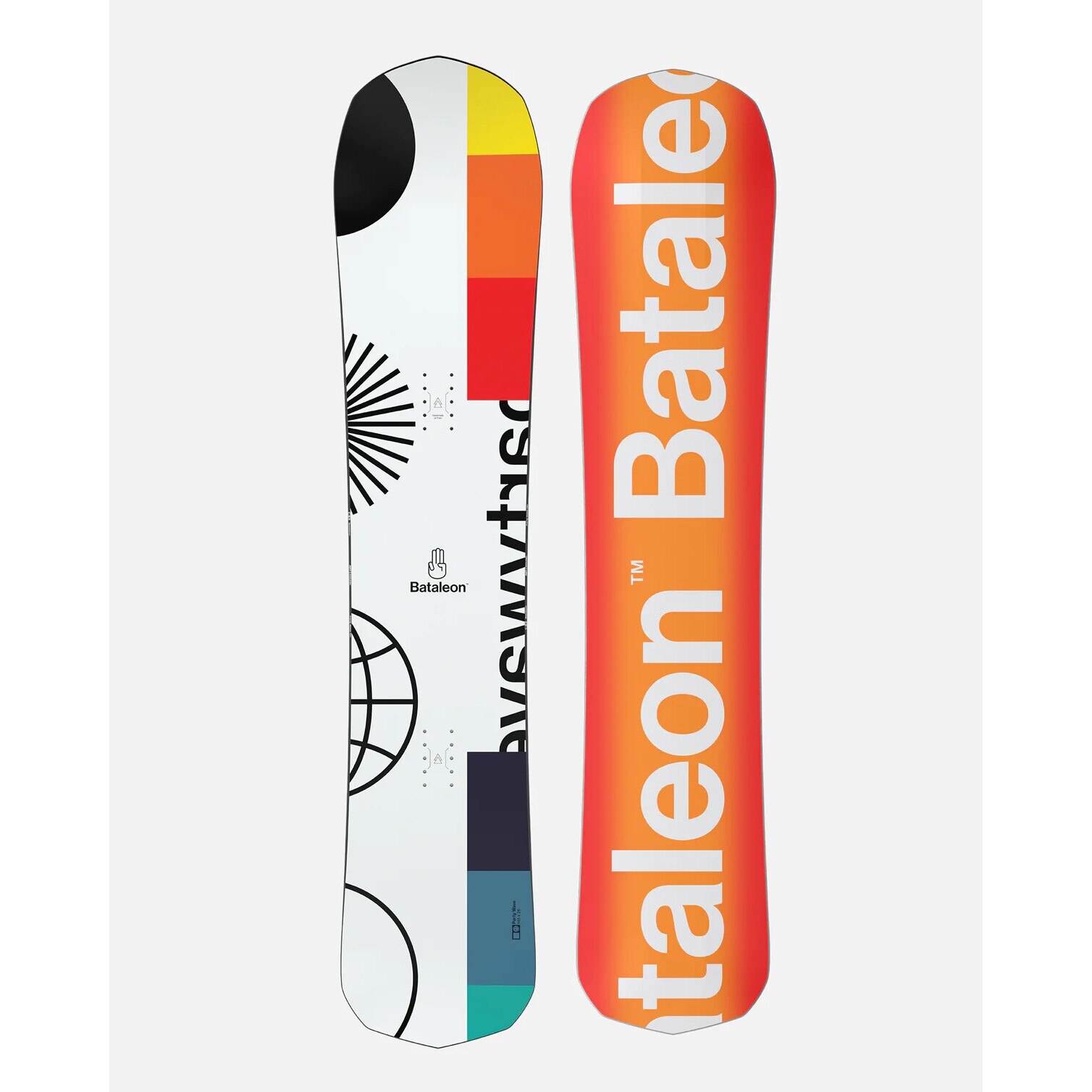 Placa Snowboard Bataleon Party Wave 2024 - eMAG.ro