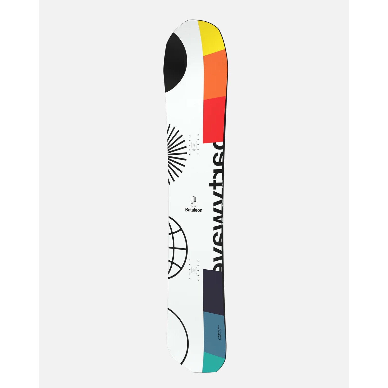 Placa Snowboard Bataleon Party Wave 2024 - eMAG.ro