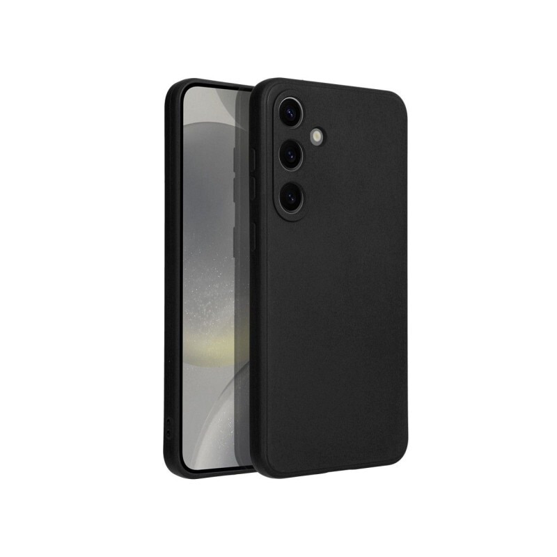 Husa Spate Upzz Force Soft Slim Compatibila Cu Samsung Galaxy A16, Slim, Silicon, Black