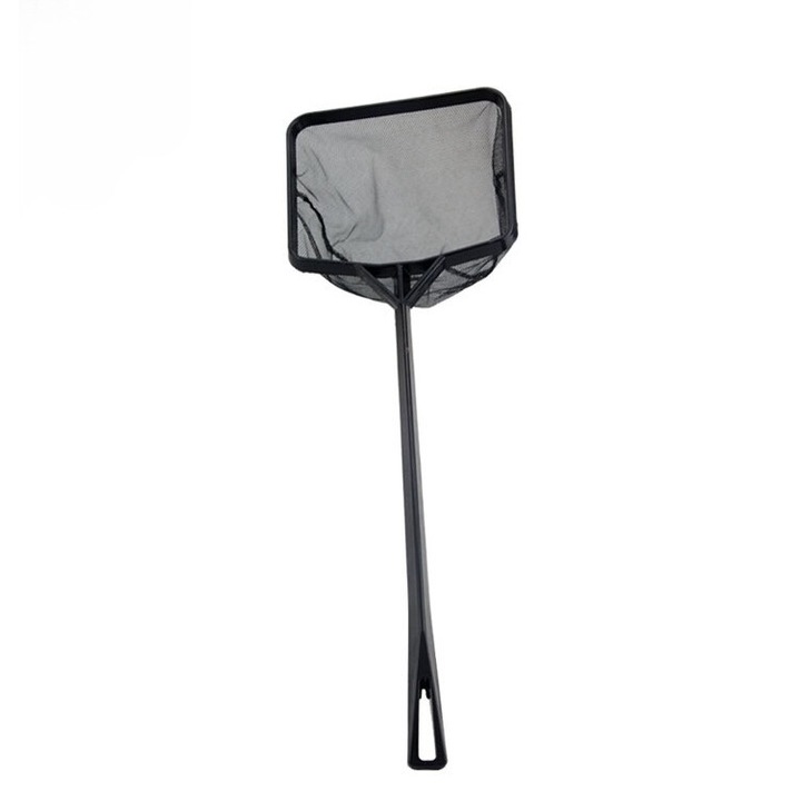 Риболовна мрежа, 45x20x17,5 см, черна, пластмаса，Издръжлива риболовна мрежа, найлонова риболовна мрежа, многофункционална риболовна мрежа, аксесоари за риболов, риболов, риболов