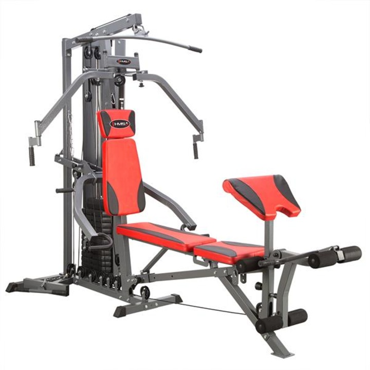 Маса за упражнения TYTAN 10R, 200 LBS, 3 позиции за регулиране, 274x162x203cm