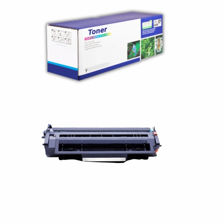 Cartus D-Toner, compatibil cu MLT-D111L Extra Large, 2000 pagini, pentru Samsung XPress SL-M2020, SL-M2022, SL-M2026, SL-M2070, SL-M2070f, SL-M2070w, SL-M2070fw