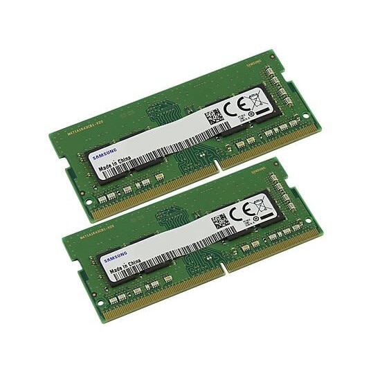 Pachet memorie laptop 16 GB DDR4 (2 x 8 GB ) sodimm DDR4, Samsung