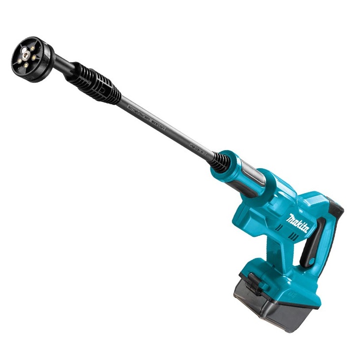 Уред за почистване под налягане 24 бара, съвместим с 18 V Li-Ion батерии, SOLO, MAKITA тип DHW180Z