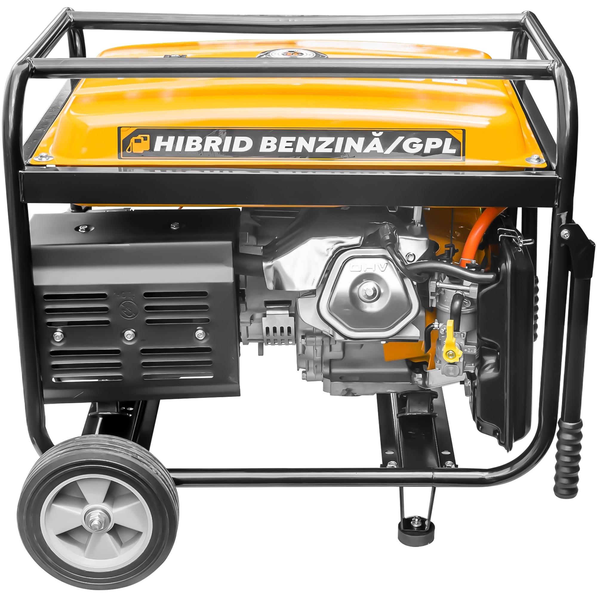 Generator 7.5 kW cu automatizare ATS, AgroPro THUNDER 7500, benzina ...