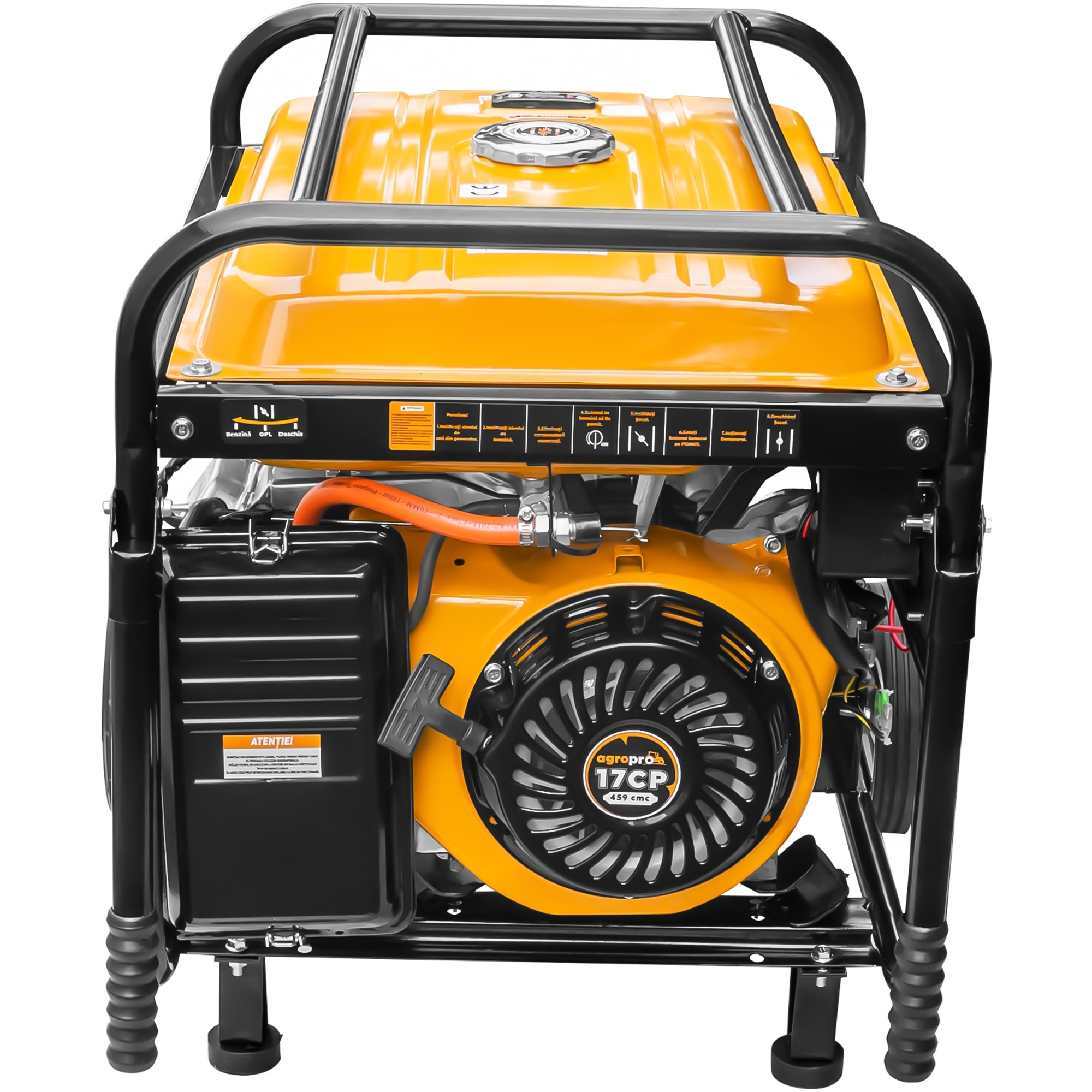 Generator 7.5 kW cu automatizare ATS, AgroPro THUNDER 7500, benzina ...