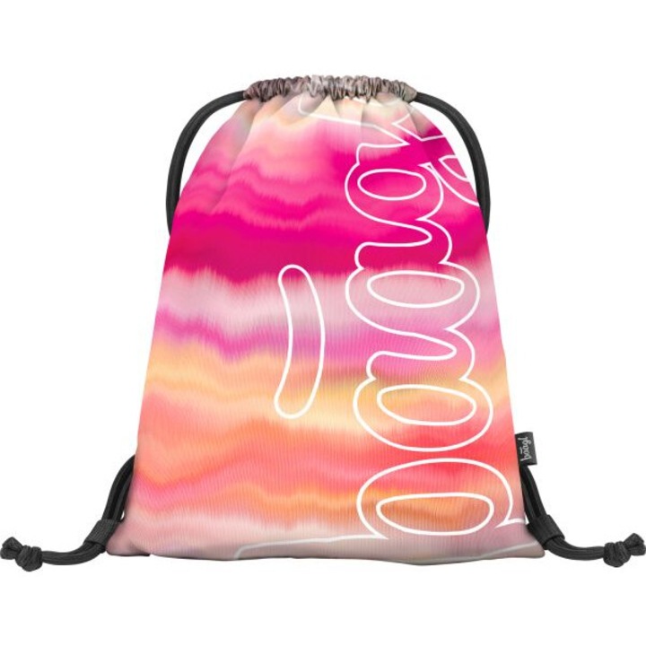 Baagl tornazsák - Pink Stripes